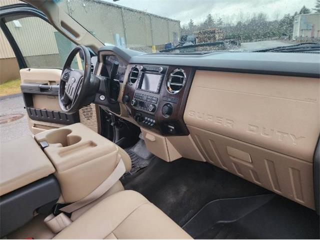 2011 Ford F450 (CC-1701608) for sale in Cadillac, Michigan