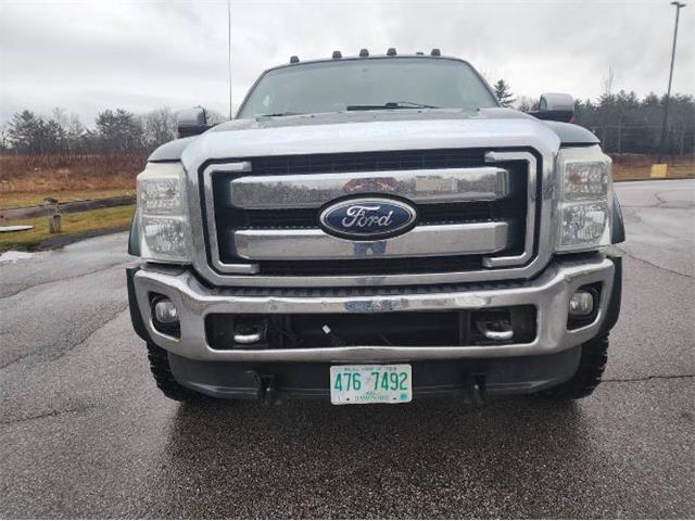 2011 Ford F450 (CC-1701608) for sale in Cadillac, Michigan