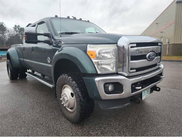 2011 Ford F450 for Sale | ClassicCars.com | CC-1701608