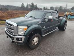 2011 Ford F450 (CC-1701608) for sale in Cadillac, Michigan