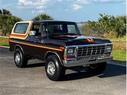 1979 Ford Bronco (CC-1701617) for sale in Punta Gorda, Florida