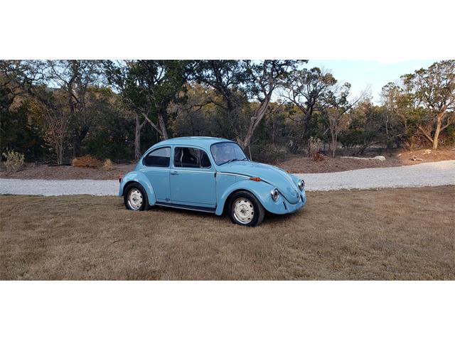 1974 Volkswagen Beetle (CC-1700162) for sale in CANYON LAKE, Texas