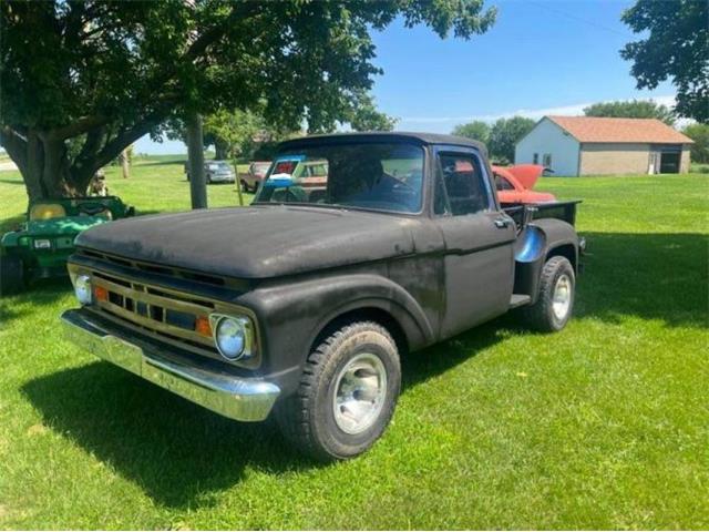 1961 Ford F100 (CC-1701623) for sale in Cadillac, Michigan