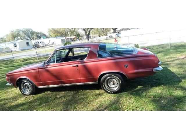 1963 Plymouth Barracuda (CC-1701625) for sale in Cadillac, Michigan