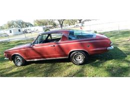 1963 Plymouth Barracuda (CC-1701625) for sale in Cadillac, Michigan