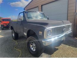 1972 Chevrolet Blazer (CC-1701627) for sale in Cadillac, Michigan