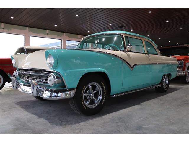 1955 Ford Crestline (CC-1701641) for sale in Clarence, Iowa