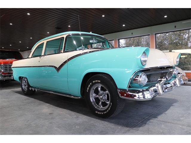 1955 Ford Crestline (CC-1701641) for sale in Clarence, Iowa