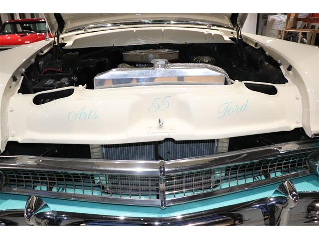 1955 Ford Crestline (CC-1701641) for sale in Clarence, Iowa