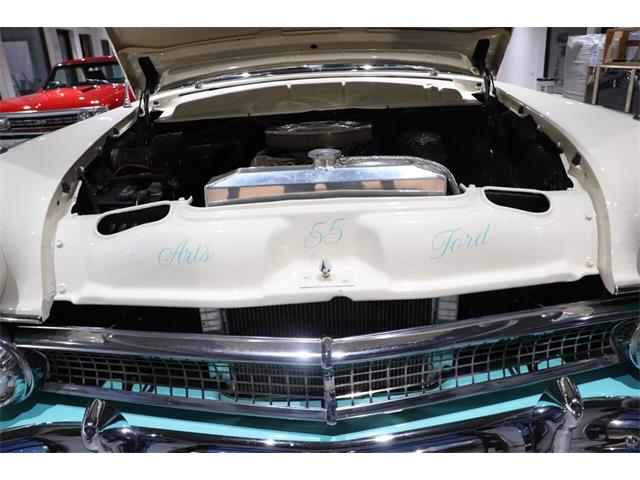 1955 Ford Crestline (CC-1701641) for sale in Clarence, Iowa