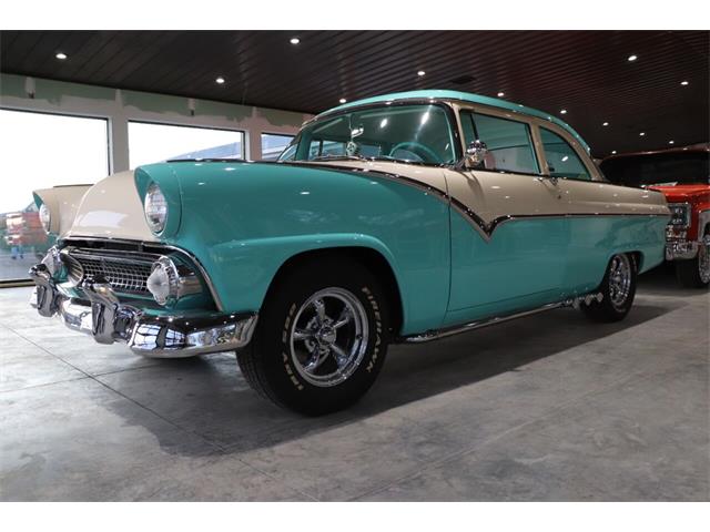 1955 Ford Crestline (CC-1701641) for sale in Clarence, Iowa