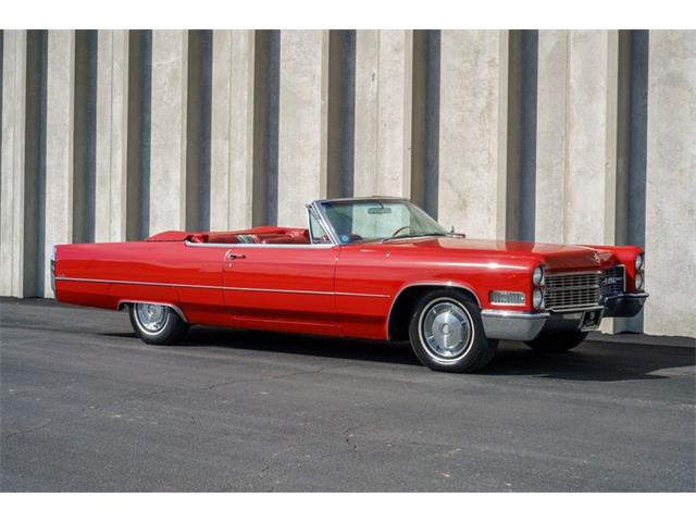 1966 Cadillac DeVille (CC-1701648) for sale in St. Louis, Missouri