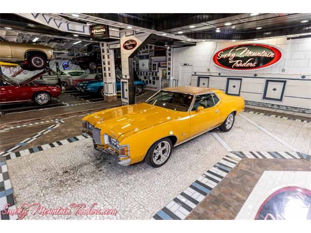 1972 Mercury Cougar (CC-1701650) for sale in Lenoir City, Tennessee