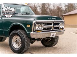 1972 GMC K20 (CC-1701658) for sale in Milford, Michigan