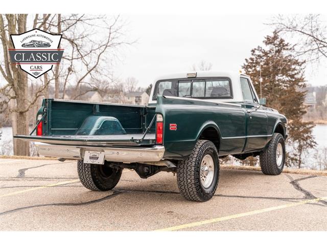 1972 GMC K20 (CC-1701658) for sale in Milford, Michigan