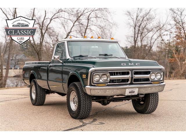 1972 GMC K20 (CC-1701658) for sale in Milford, Michigan