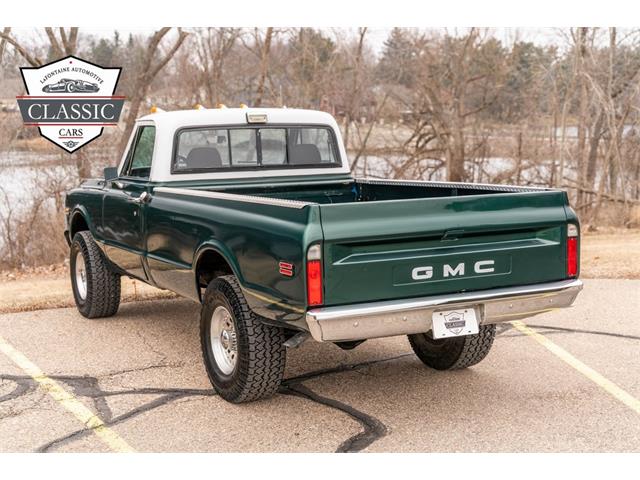 1972 GMC K20 (CC-1701658) for sale in Milford, Michigan