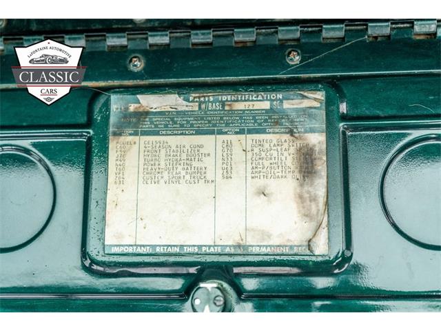 1972 GMC K20 (CC-1701658) for sale in Milford, Michigan