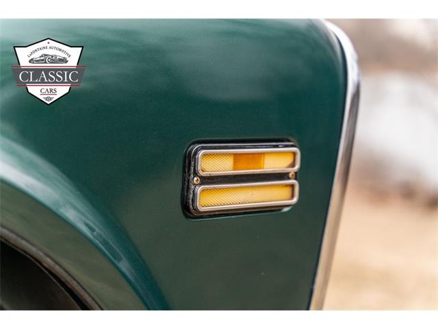 1972 GMC K20 (CC-1701658) for sale in Milford, Michigan