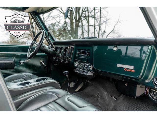 1972 GMC K20 (CC-1701658) for sale in Milford, Michigan
