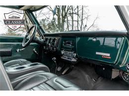 1972 GMC K20 (CC-1701658) for sale in Milford, Michigan