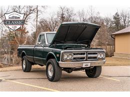 1972 GMC K20 (CC-1701658) for sale in Milford, Michigan