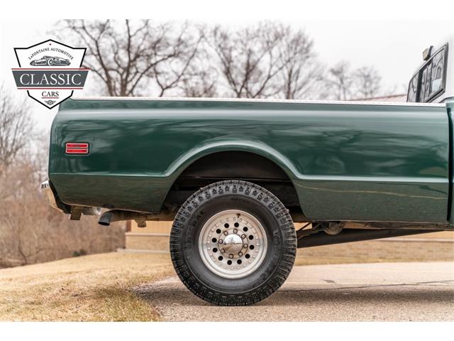 1972 GMC K20 (CC-1701658) for sale in Milford, Michigan