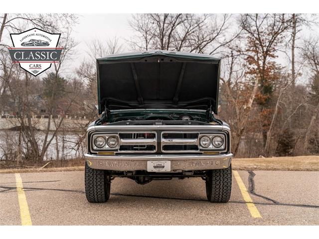1972 GMC K20 (CC-1701658) for sale in Milford, Michigan