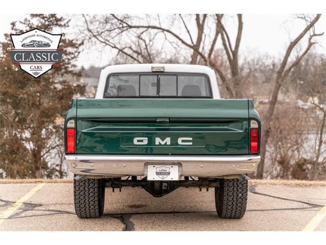 1972 GMC K20 (CC-1701658) for sale in Milford, Michigan