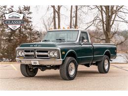 1972 GMC K20 (CC-1701658) for sale in Milford, Michigan