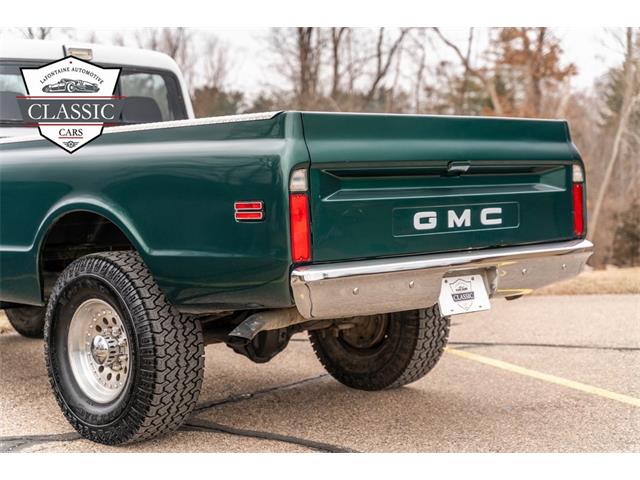1972 GMC K20 (CC-1701658) for sale in Milford, Michigan