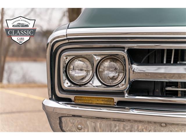 1972 GMC K20 (CC-1701658) for sale in Milford, Michigan