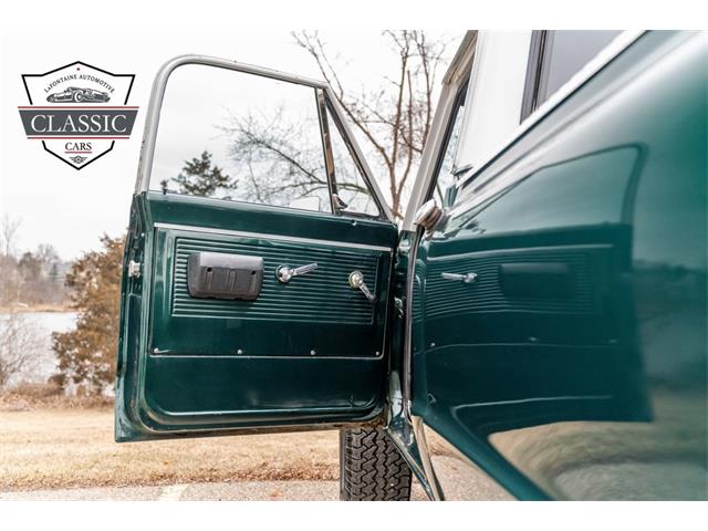 1972 GMC K20 (CC-1701658) for sale in Milford, Michigan