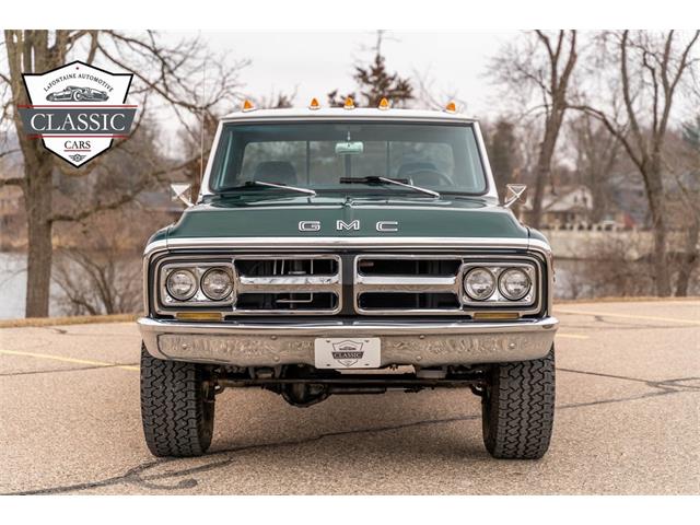 1972 GMC K20 (CC-1701658) for sale in Milford, Michigan