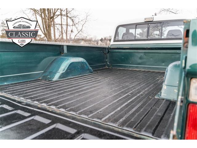 1972 GMC K20 (CC-1701658) for sale in Milford, Michigan