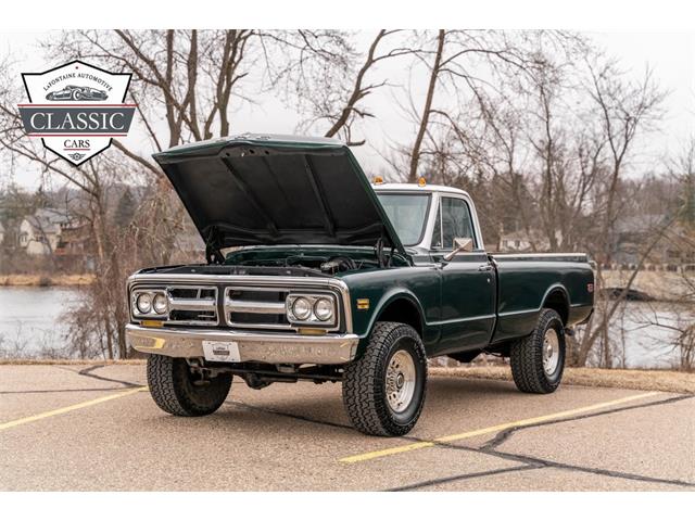 1972 GMC K20 (CC-1701658) for sale in Milford, Michigan