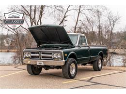 1972 GMC K20 (CC-1701658) for sale in Milford, Michigan