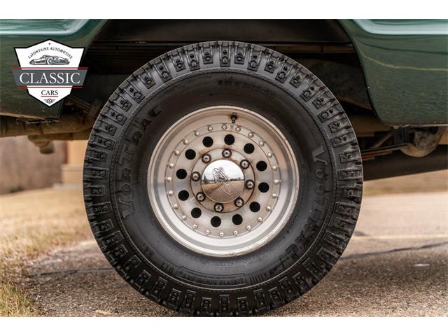 1972 GMC K20 (CC-1701658) for sale in Milford, Michigan