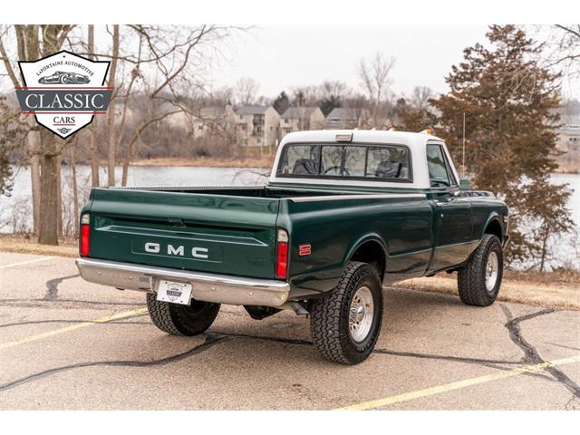 1972 GMC K20 (CC-1701658) for sale in Milford, Michigan