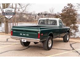 1972 GMC K20 (CC-1701658) for sale in Milford, Michigan