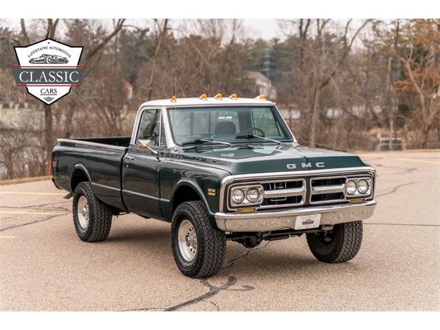 1972 GMC K20 (CC-1701658) for sale in Milford, Michigan