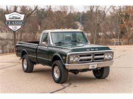 1972 GMC K20 (CC-1701658) for sale in Milford, Michigan