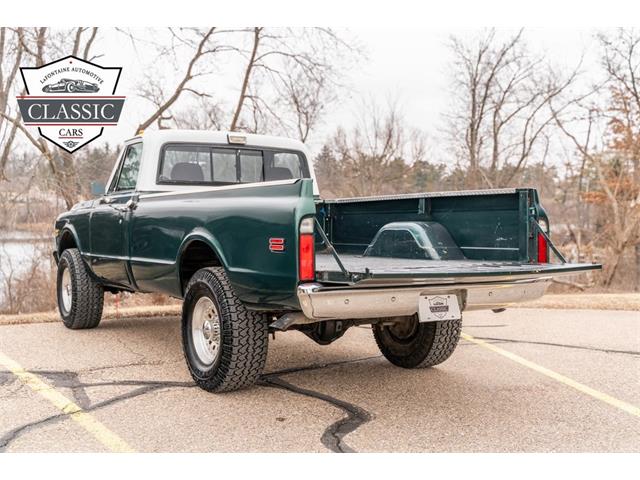 1972 GMC K20 (CC-1701658) for sale in Milford, Michigan