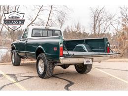 1972 GMC K20 (CC-1701658) for sale in Milford, Michigan