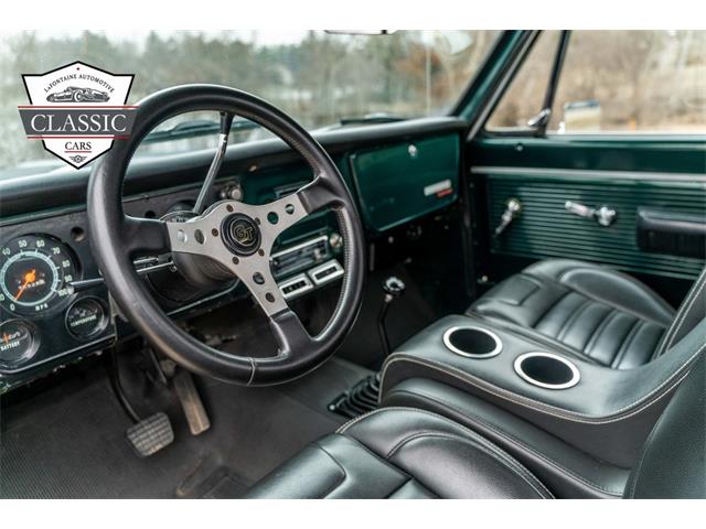 1972 GMC K20 (CC-1701658) for sale in Milford, Michigan