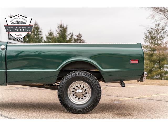 1972 GMC K20 (CC-1701658) for sale in Milford, Michigan