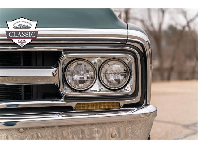 1972 GMC K20 (CC-1701658) for sale in Milford, Michigan