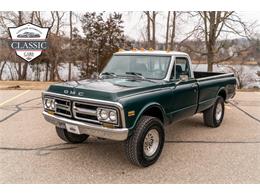 1972 GMC K20 (CC-1701658) for sale in Milford, Michigan