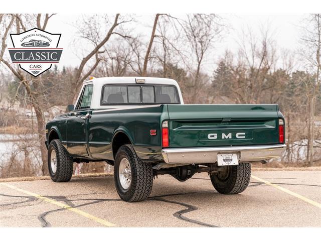 1972 GMC K20 (CC-1701658) for sale in Milford, Michigan