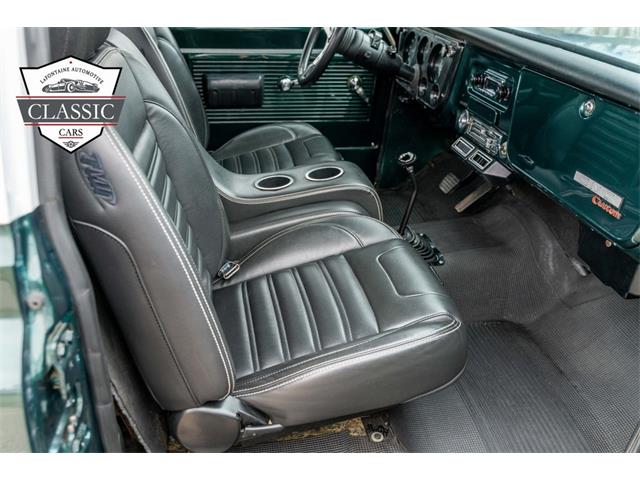 1972 GMC K20 (CC-1701658) for sale in Milford, Michigan